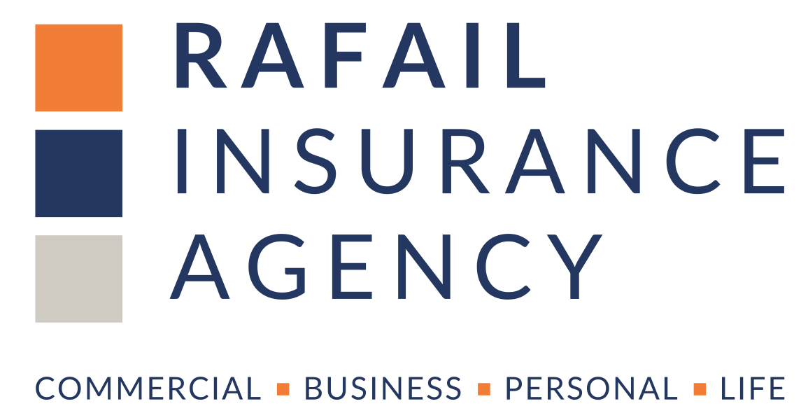 Rafail Insurance Agency logo